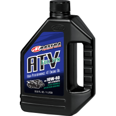 Maxima Racing Oil ATV Full Synthetic Engine Oil - 10W-40 - Liter - 3601-0925  30-87901
