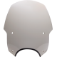 Memphis Shades Alley Cat Windshield - 9" Headlight Cutout - Solar - MEP5629  MEP5629