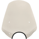 Memphis Shades Big Shot Windshield - 7" Headlight Cutout - Solar - MEP5719  MEP5719