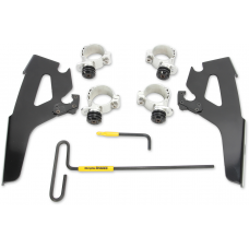 Memphis Shades Fats/Slim Trigger Lock Mounting Kit - Vegas - Black - 2321-0381  MEB2021
