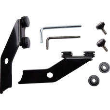 Memphis Shades Lowers Mount - Black - Chief Bobber - 2321-0776  MEB9993