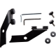 Memphis Shades Lowers Mount - Black - Chief Bobber - 2321-0776  MEB9993