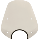 Memphis Shades Pop Top Windshield - 7" Headlight Cut Out - Solar - MEP5519  MEP5519