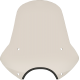 Memphis Shades Speed Demon Sportshields - 19" - 9" Headlight Cutout - Solar - 2313-0339  MEP5489