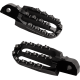 Moose Offroad Footpeg - Black - Passenger - 1620-2514  M80-550