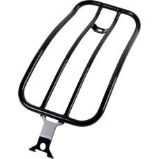 Motherwell Solo Luggage Rack - Gloss Black - 1510-1140  MWL-227-GB.