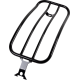 Motherwell Solo Luggage Rack - Gloss Black - 1510-1140  MWL-227-GB.