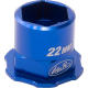 Motion Pro Adapter - T6 Combo Lever - Hex - 30 mm - 22 mm - 3811-0146  08-0691