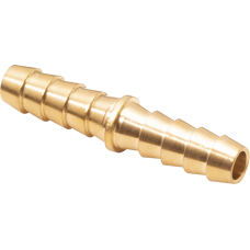 Motion Pro Barb Fitting - 5/16" - 0706-0432  12-0087