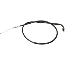 Motion Pro Black Vinyl Throttle Cable - Push - Universal - K28-9901  01-0234