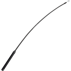 Motion Pro Blackout Top Half Clutch Cable - -10-1/4" - 0652-3241  06-2425