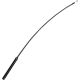 Motion Pro Blackout Top Half Clutch Cable - -10-1/4" - 0652-3241  06-2425