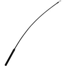 Motion Pro Blackout Top Half Clutch Cable - -9.1" - 0652-3238  06-2422
