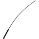 Motion Pro Blackout Top Half Clutch Cable - -9.1" - 0652-3238  06-2422