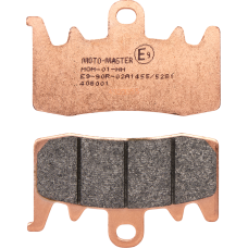 Moto-Master Brake Pads - 1721-3484  408001-PU