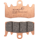 Moto-Master Brake Pads - 1721-3484  408001-PU