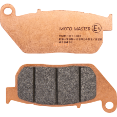 Moto-Master Brake Pads - 1721-3486  410401-PU