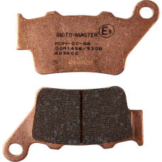 Moto-Master Brake Pads - Sintered Series - 1721-3495  403402-PU