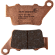 Moto-Master Brake Pads - Sintered Series - 1721-3495  403402-PU