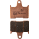 Moto-Master Brake Pads - Sintered Series - 1721-3496  404402-PU