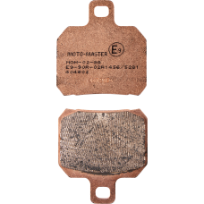 Moto-Master Brake Pads - Sintered Series - 1721-3497  404802-PU