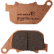 Moto-Master Brake Pads - Sintered Series - 1721-3498  411802-PU