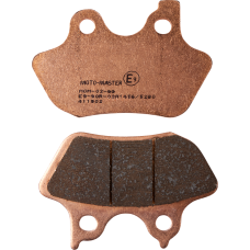Moto-Master Brake Pads - Sintered Series - 1721-3499  411902-PU