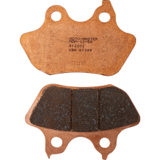 Moto-Master Brake Pads - Sintered Series - 1721-3500  412002-PU