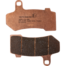 Moto-Master Brake Pads - Sintered Series - 1721-3502  412202-PU