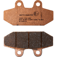 Moto-Master Brake Pads - Sintered Series - 1721-3503  414502-PU