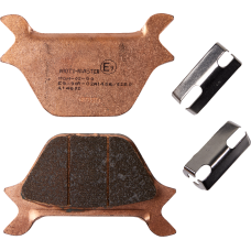 Moto-Master Brake Pads - Sintered Series - 1721-3504  414602-PU