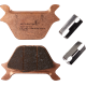 Moto-Master Brake Pads - Sintered Series - 1721-3504  414602-PU