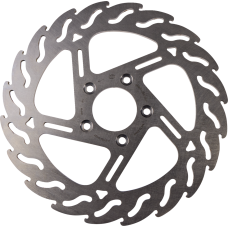 Moto-Master Brake Rotor - Front Left - Flame - 1711-2174  110744-PU