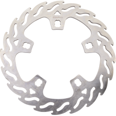 Moto-Master Brake Rotor - Front Left - Flame - 1711-2191  110762-PU