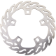 Moto-Master Brake Rotor - Front Left - Flame - 1711-2191  110762-PU