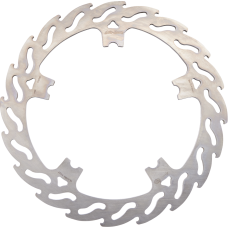 Moto-Master Brake Rotor - Front Left - Flame - 1711-2194  110765-PU