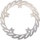 Moto-Master Brake Rotor - Front Left - Flame - 1711-2194  110765-PU
