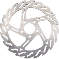 Moto-Master Brake Rotor - Front Left - Flame - 1711-2196  110767-PU