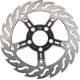 Moto-Master Brake Rotor - Front Left - Flame - 1711-2213  112309-PU