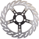 Moto-Master Brake Rotor - Front Left - Flame - 1711-2216  112312-PU