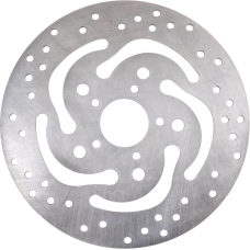 Moto-Master Brake Rotor - Front Left - Halo - 1711-2204  110863-PU