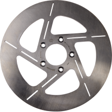 Moto-Master Brake Rotor - Front Left - Tulsa - 1711-2163  110625-PU