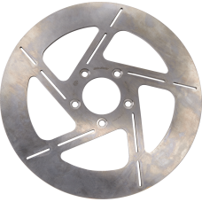 Moto-Master Brake Rotor - Front Left - Tulsa - 1711-2186  110757-PU