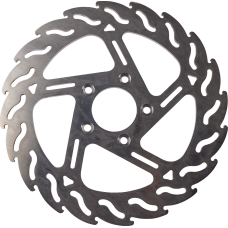 Moto-Master Brake Rotor - Front Right - Flame - 1711-2175  110745-PU
