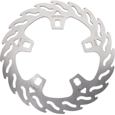 Moto-Master Brake Rotor - Front Right - Flame - 1711-2192  110763-PU
