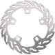 Moto-Master Brake Rotor - Front Right - Flame - 1711-2192  110763-PU