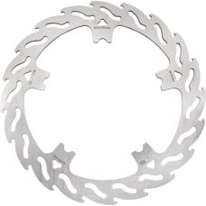 Moto-Master Brake Rotor - Front Right - Flame - 1711-2195  110766-PU