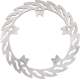 Moto-Master Brake Rotor - Front Right - Flame - 1711-2195  110766-PU