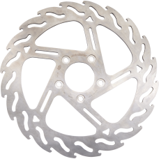 Moto-Master Brake Rotor - Front Right - Flame - 1711-2197  110768-PU
