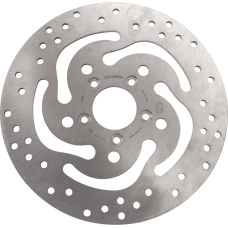 Moto-Master Brake Rotor - Front Right - Halo - 1711-2203  110862-PU